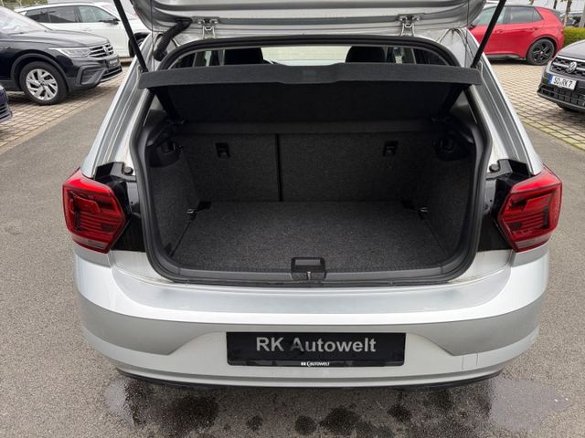 Polo 6 VI 1.0 TSI United Navi CarPlay Navi DAB