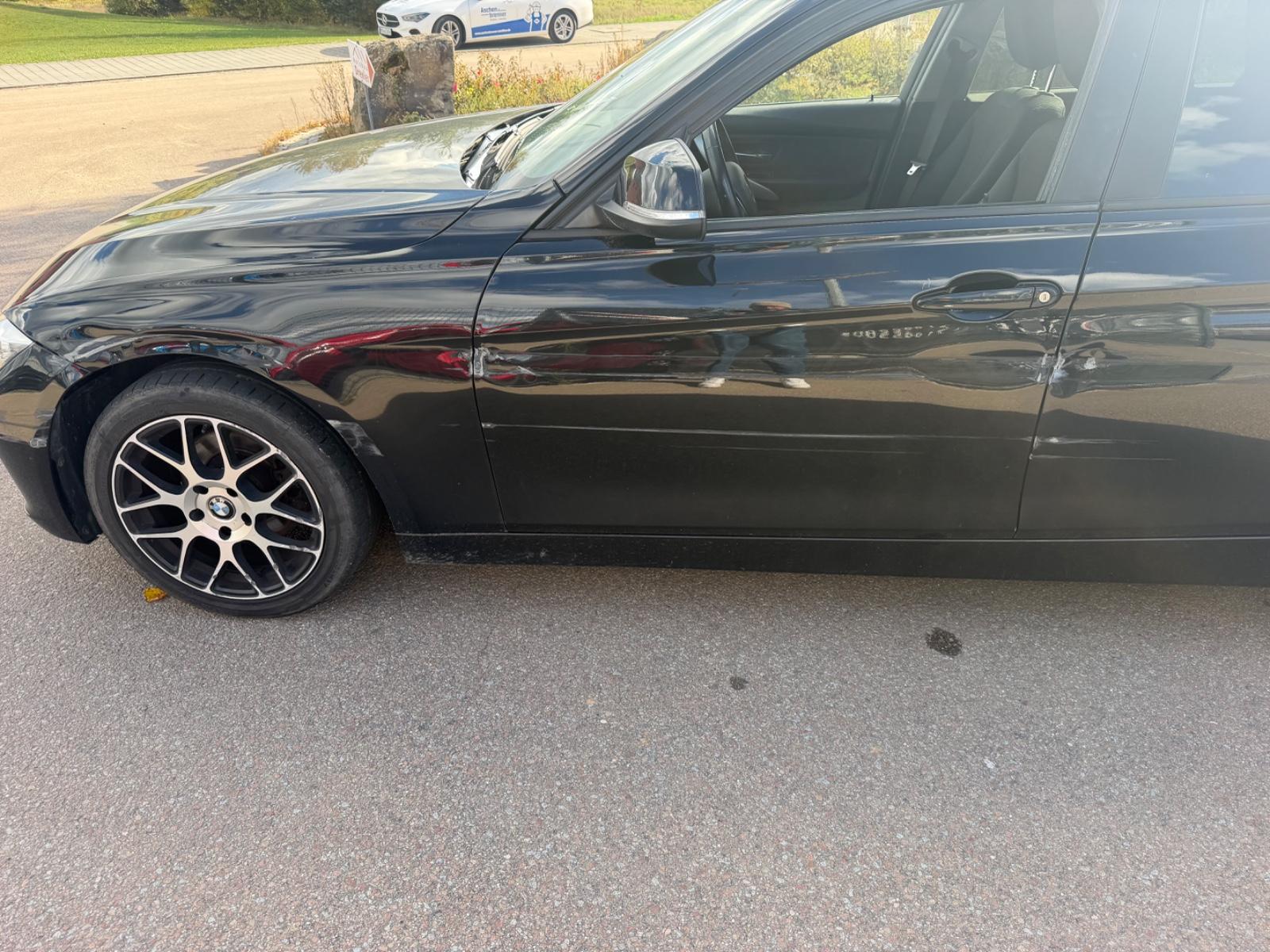 BMW 316 2014 — photo 10
