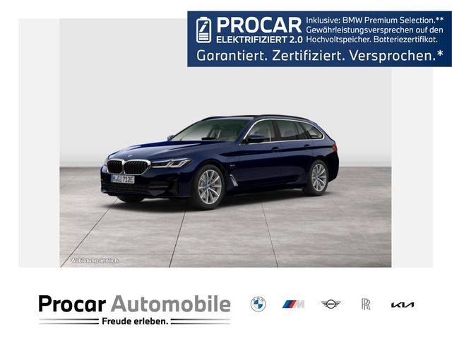 BMW 530e xDrive Touring DA PA Laser Pano AHK HuD HiF