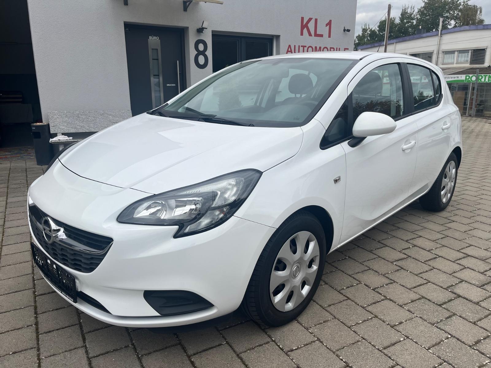 Opel Corsa E Edition ecoFlex