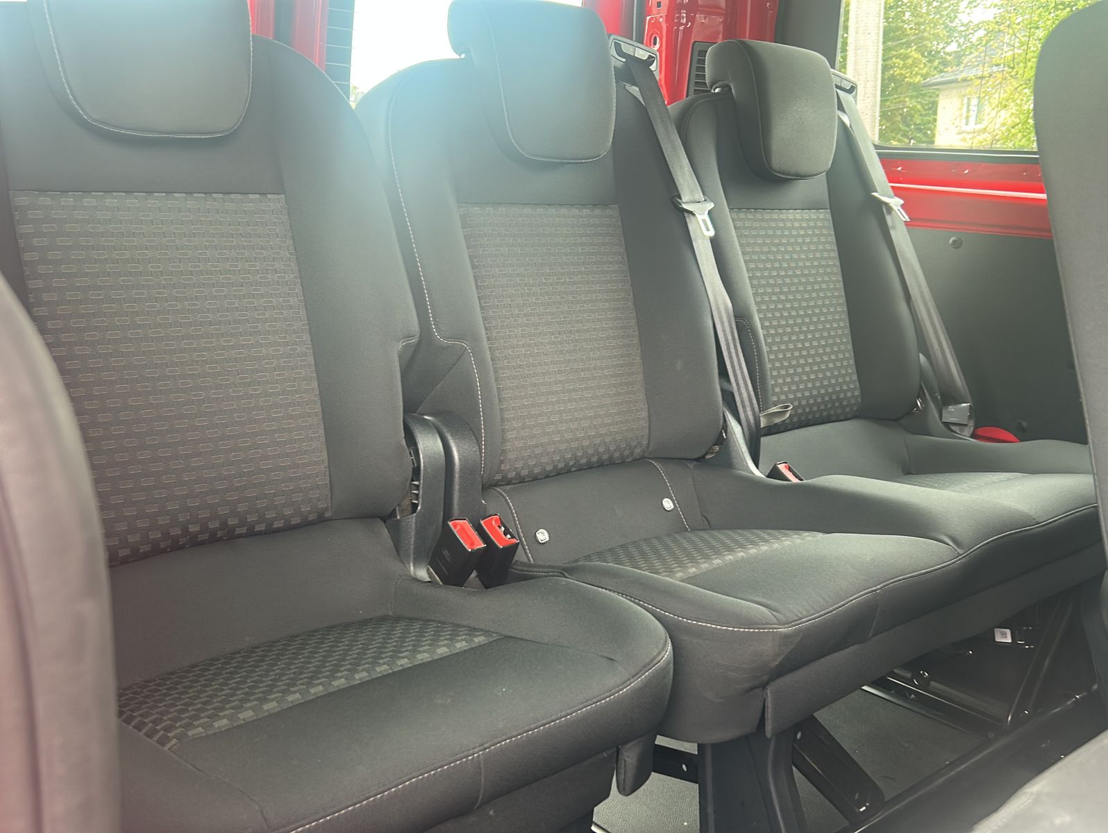 Fahrzeugabbildung Ford Transit Custom 320 L1 Trend
