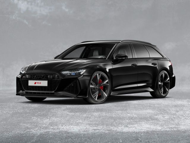 Audi RS6 Avant TFSI QU LASER+B&O+ACC+DRC+280km/h+22"