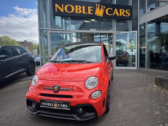 Fahrzeugabbildung Abarth 695C Turismo  LEDER BEATS NAVI 17
