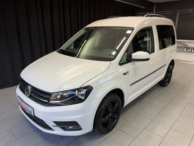 Volkswagen Caddy Trendline BMT 4Motion |NAVI|PDC|KLIMA