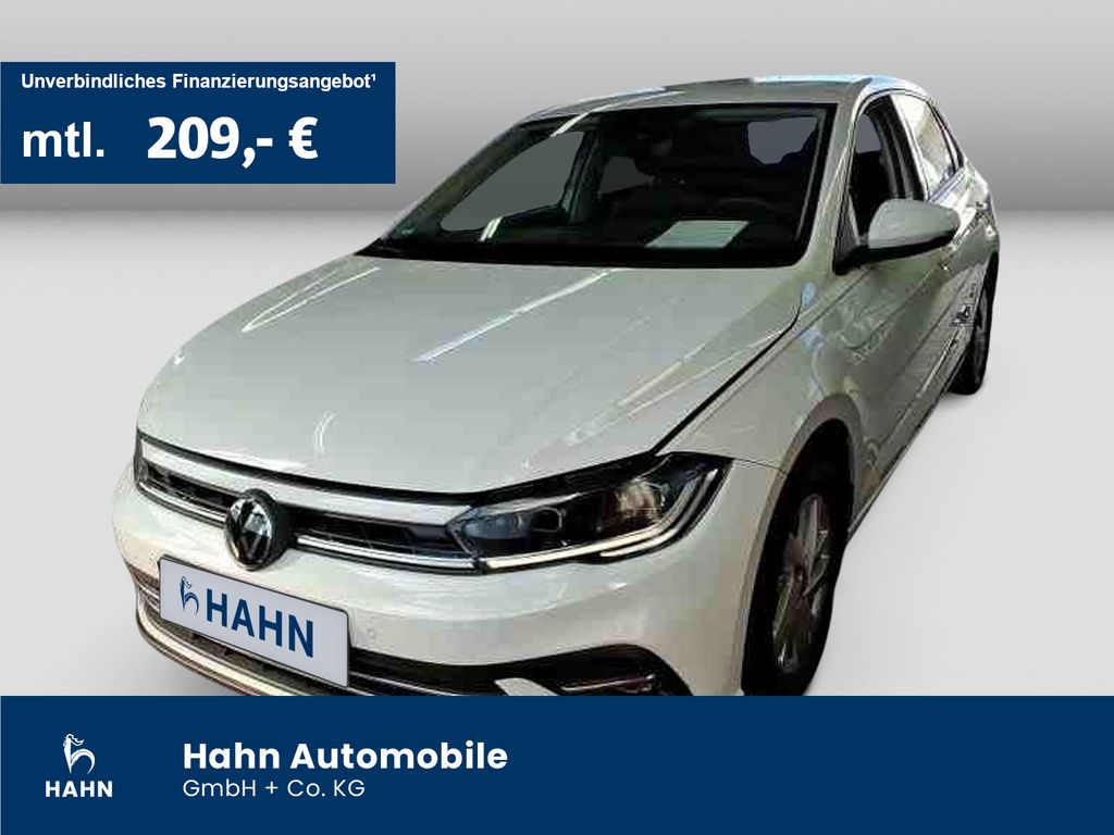 Image of Volkswagen Polo