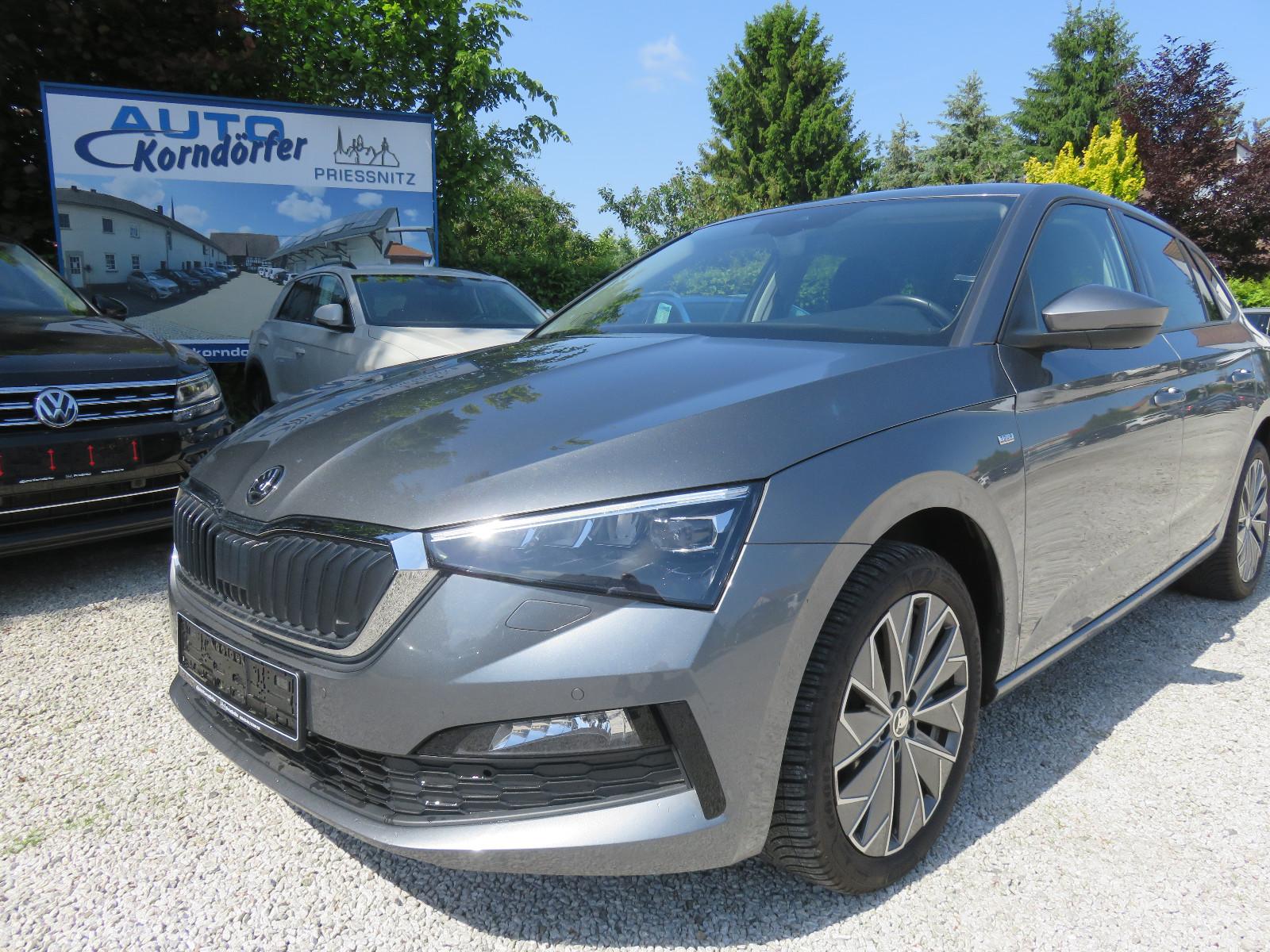 Skoda Scala Ambition Tour DSG LED SH DAB