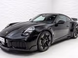 Porsche 992 911 Turbo S*Lift*Carbon*Burmester*Braun Int. - Porsche Neuwagen: 911