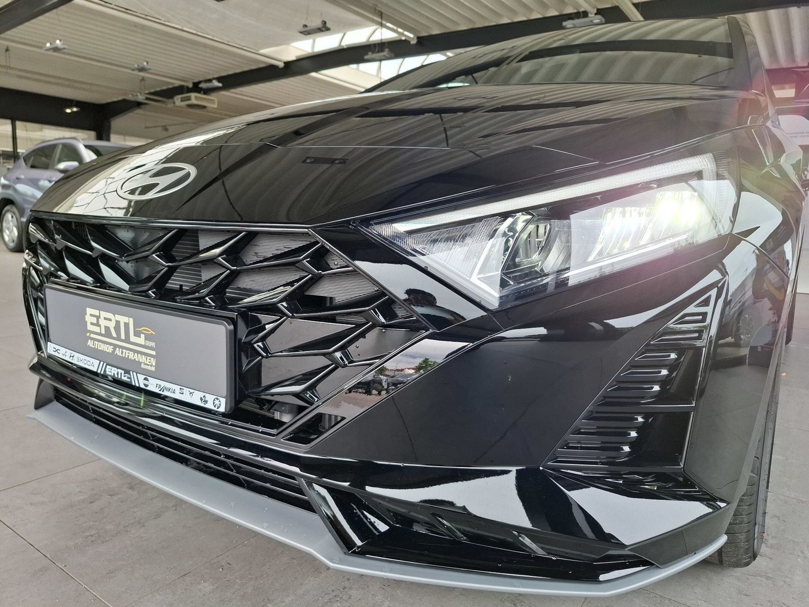 Hyundai i20 - Bild 10