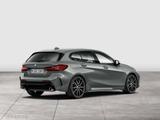 BMW 120d xDrive A M Sport NAVI LED Sound Syst. DAB - silberne BMW 120