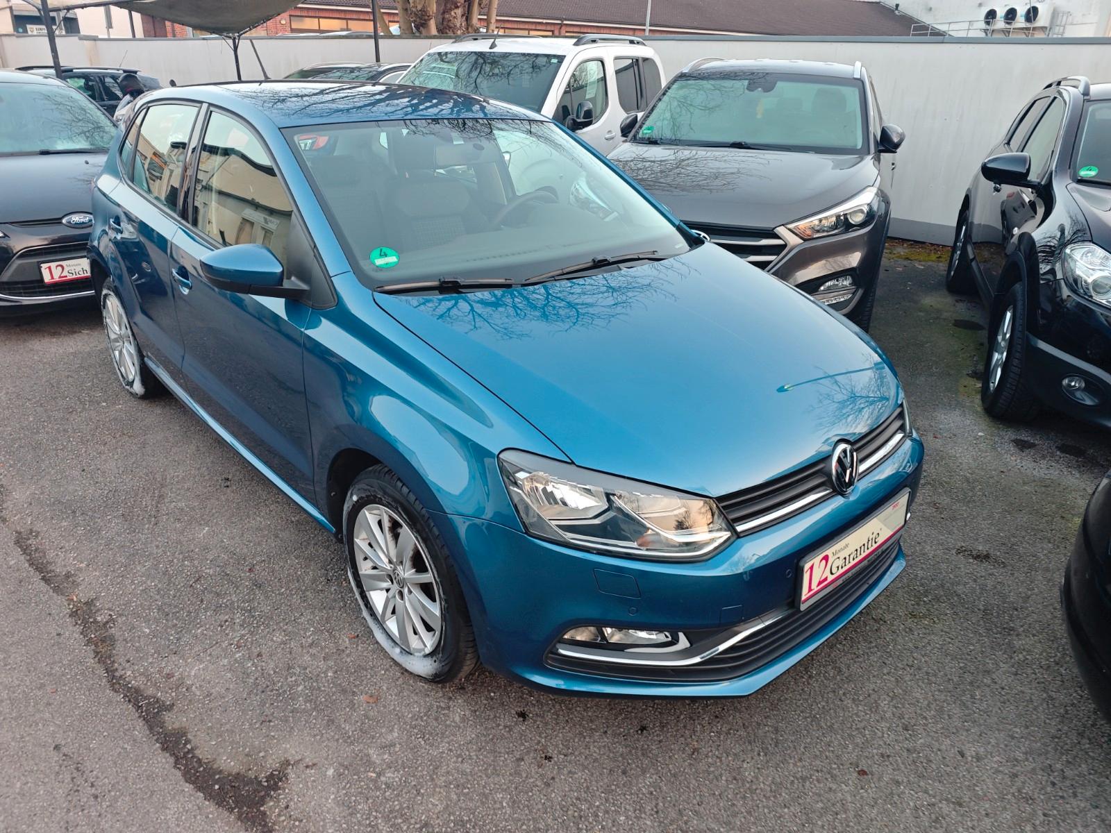Volkswagen Polo V Comfortline BMT/Start-Stopp