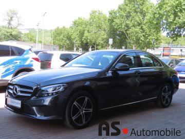 Mercedes C 180 - 3