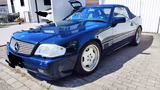 Mercedes-Benz SL280 Cabrio (W129) mit Soft- und Hardtop - Mercedes-Benz: W129 Sl