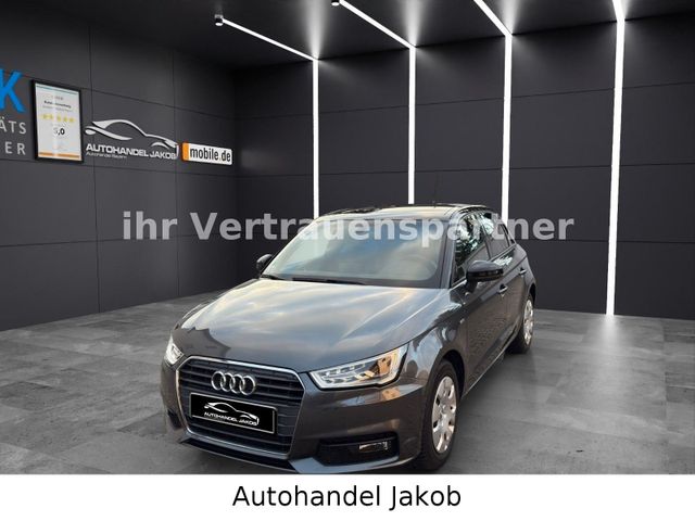 Audi A1/Sportback/S-Line/Panorama/TÜV_SERVICE_NEU!