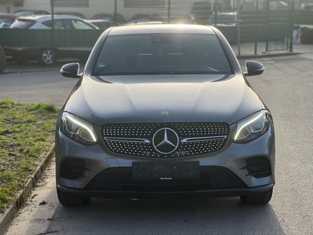 Mercedes-Benz GLC 220 GLC -Klasse Coupe GLC 220 d 4Matic