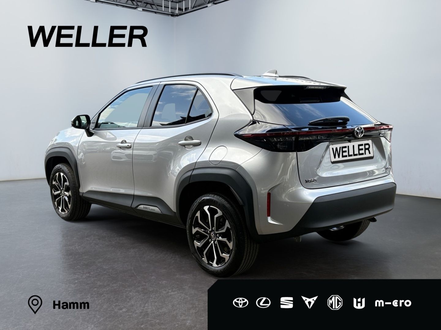 Toyota Yaris Cross - Bild 8