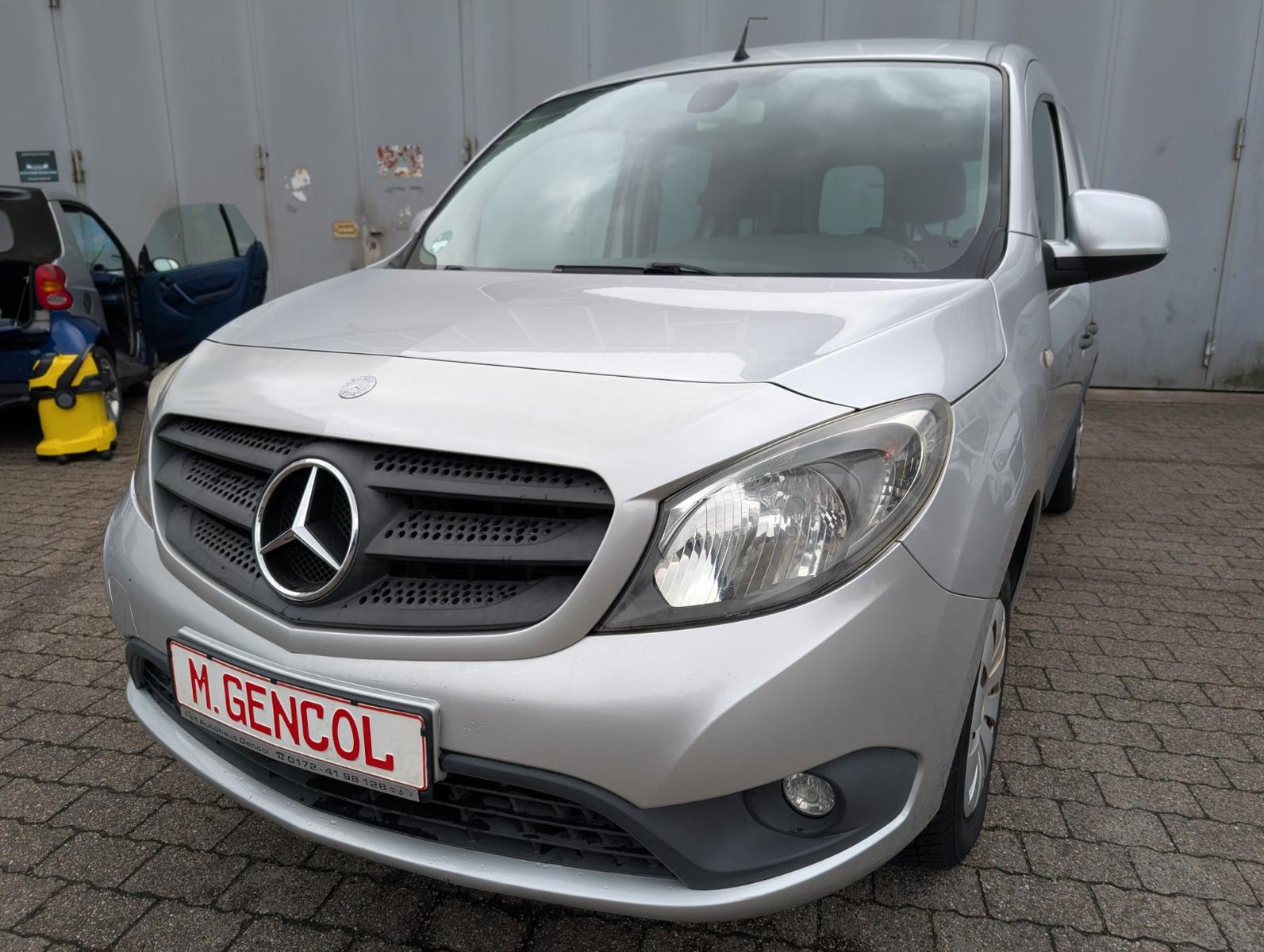 Mercedes-Benz Citan Kombi 109 CDI lang