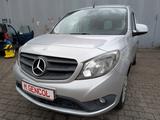 Mercedes-Benz Citan Kombi 109 CDI lang - gebrauchte Mercedes-Benz Citan aus dem Jahr 2013