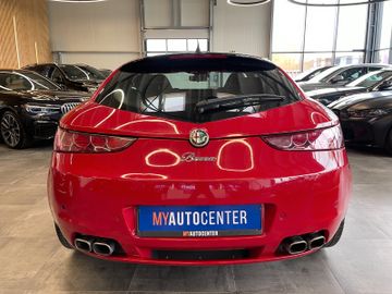 Alfa Romeo Brera 2.4 JTDM 20V Q-Tronic *1.HAND*XENON*LEDER*