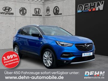 Opel Grandland (X)Grandland X 2.0 D Ultimate ACC AHK LRHZ beheiz.F