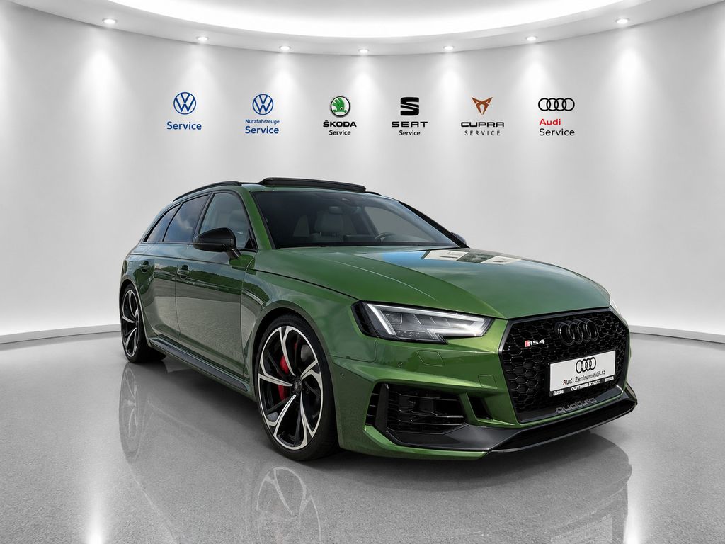 Image of Audi RS4
