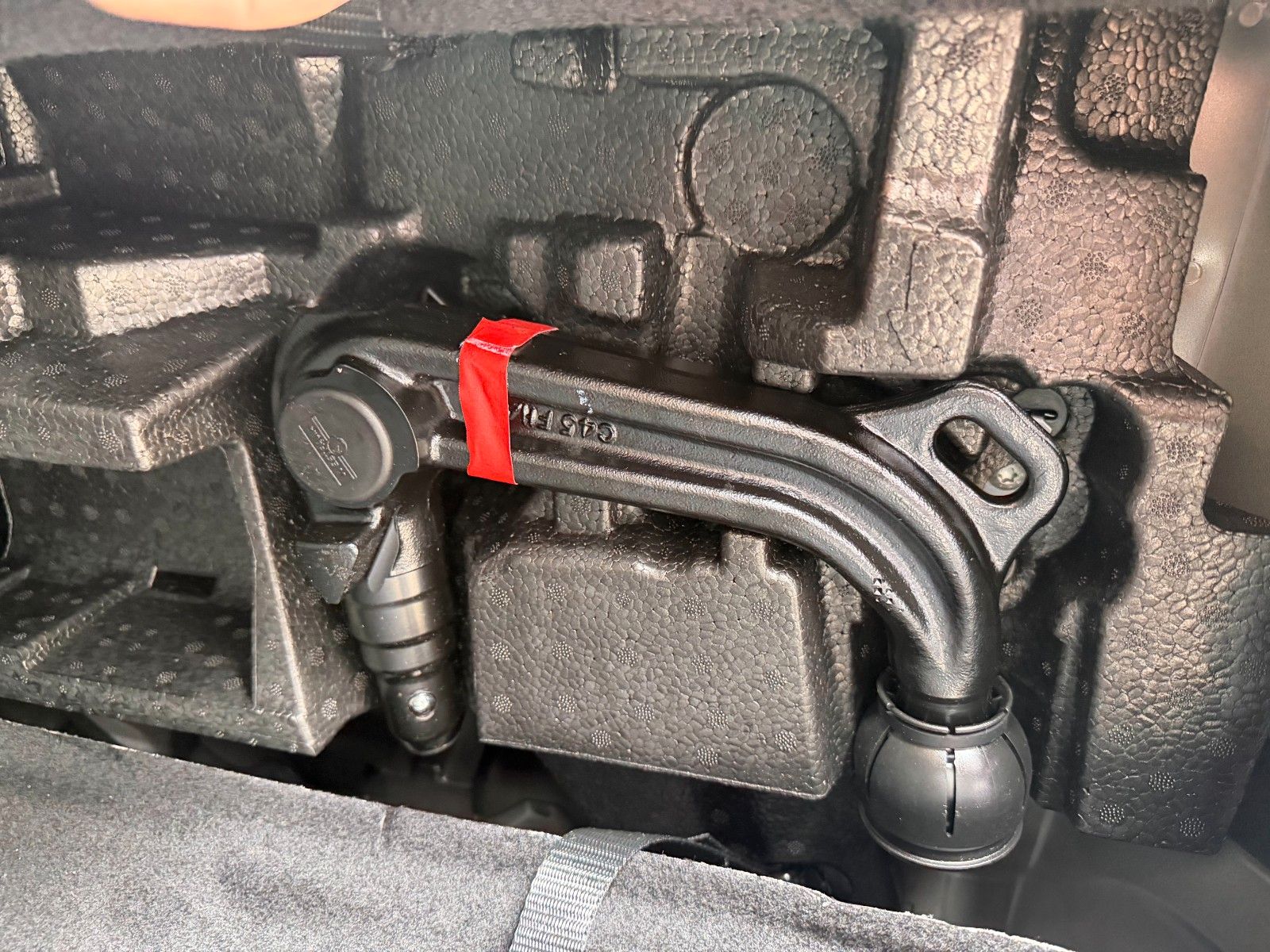Fahrzeugabbildung Mercedes-Benz Vito 119 CDI 4x4 Extral AHK 2,5to Stdheiz LED