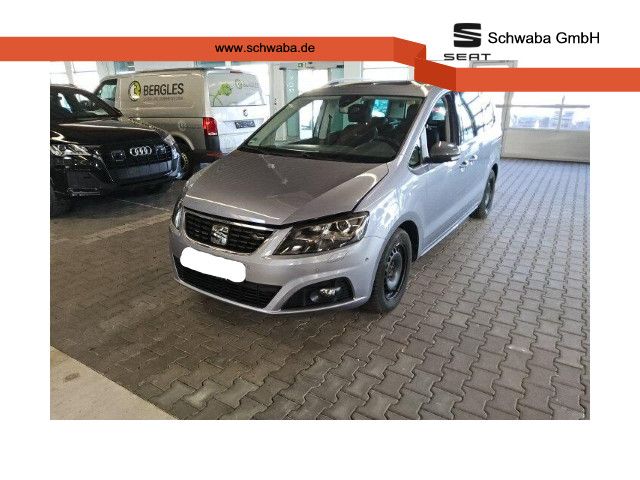 Seat Alhambra XCELLENCE 2.0 TDI DSG*Pano*Navi*18"*7S.