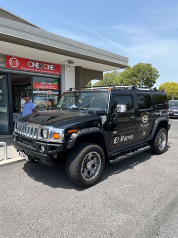 Hummer HUMMER H2 - GPL - 6.0 V8