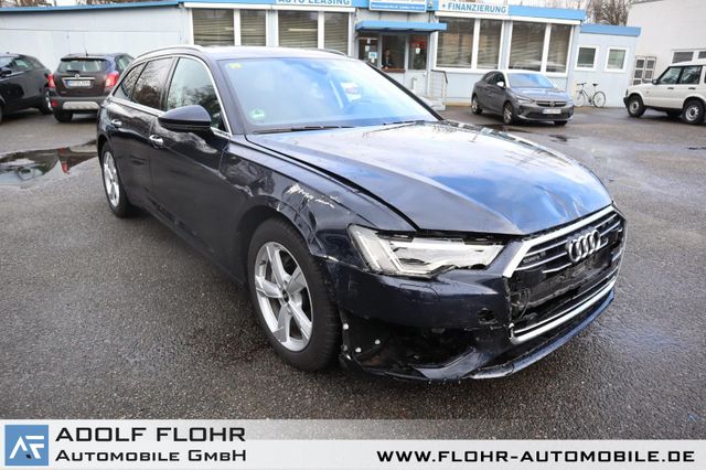 Audi A6 Avant 40 TDI quattro Autom. design Kamera. Na