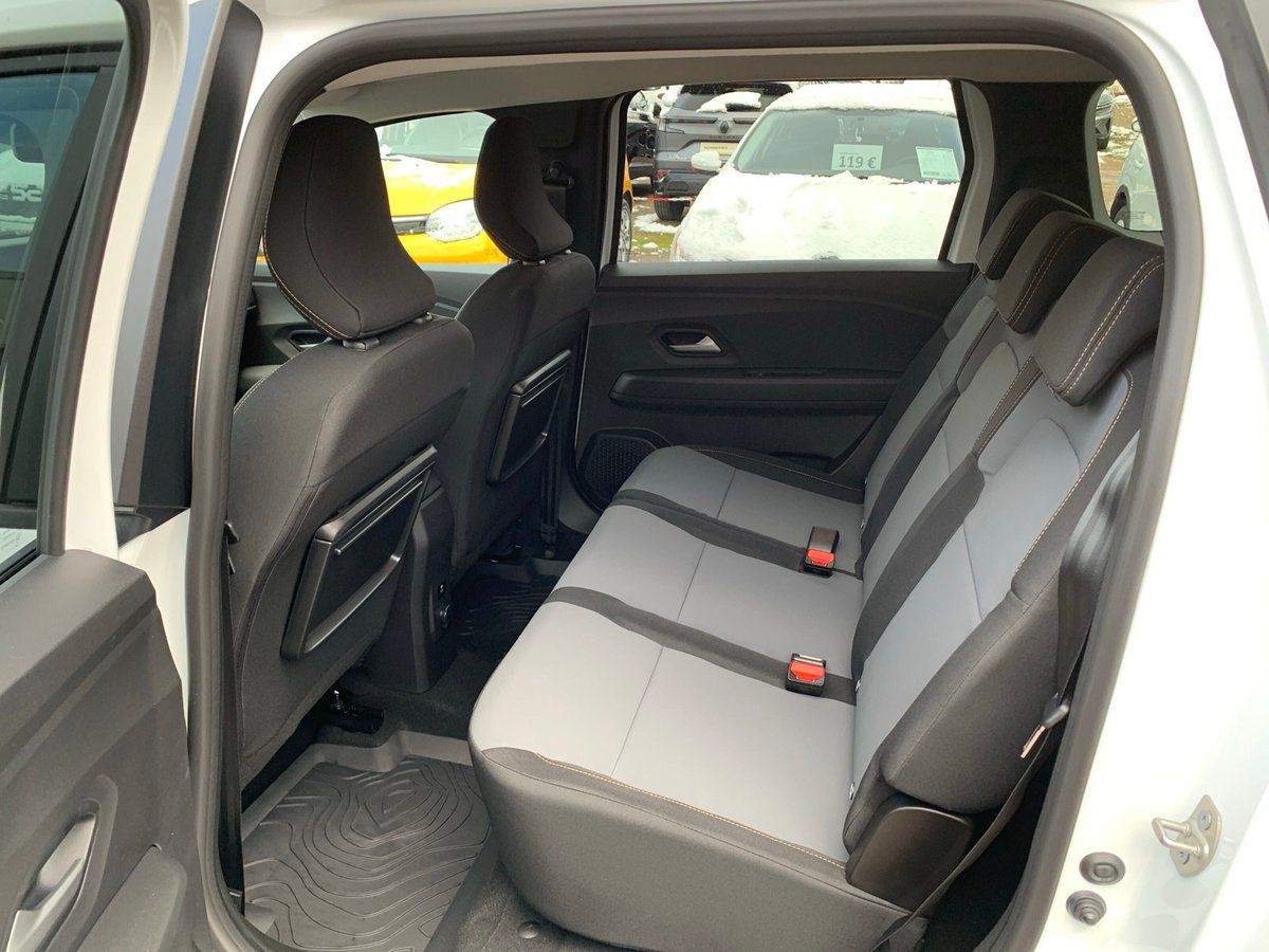 Dacia Jogger - Bild 11