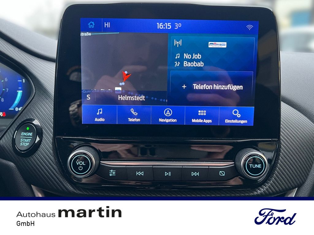 Fahrzeugabbildung Ford Puma 1.0 ST-Line X KAMERA NAVI ACC B&O LED PANO