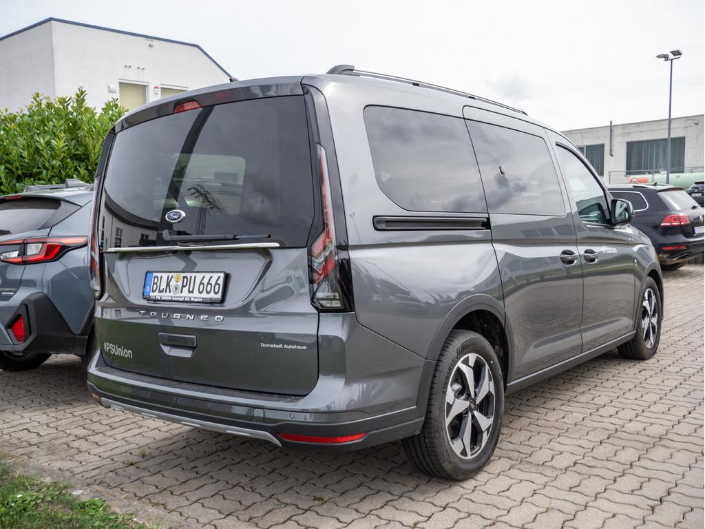 Ford Grand Tourneo