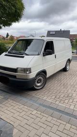 Volkswagen T4 Transporter 2.4 SD 1995 - Volkswagen aus 1995: Transporter