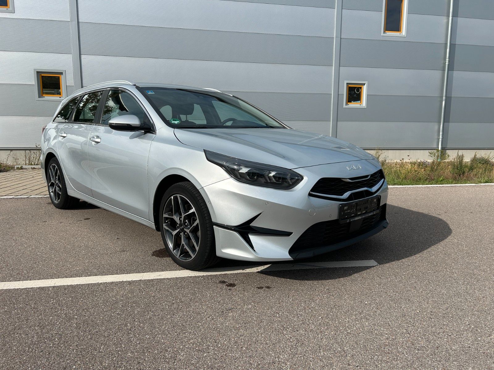 Kia cee'd Sportswagon Spirit-ACC-LHZ-Keyless-JBL-CAM