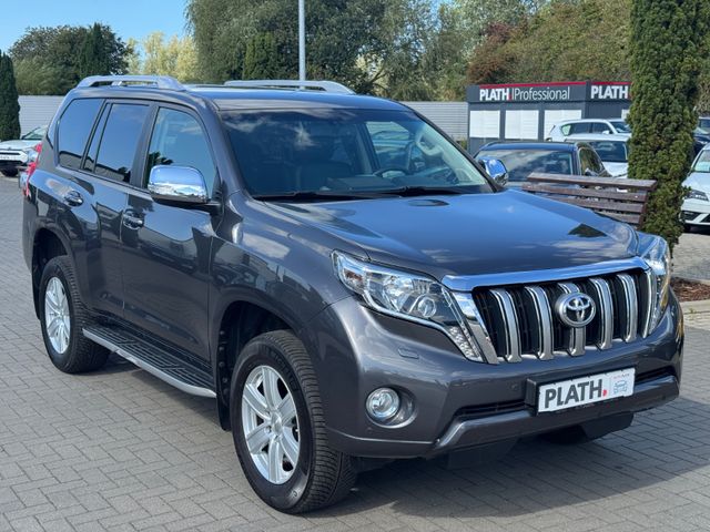 Toyota Land Cruiser  Executive