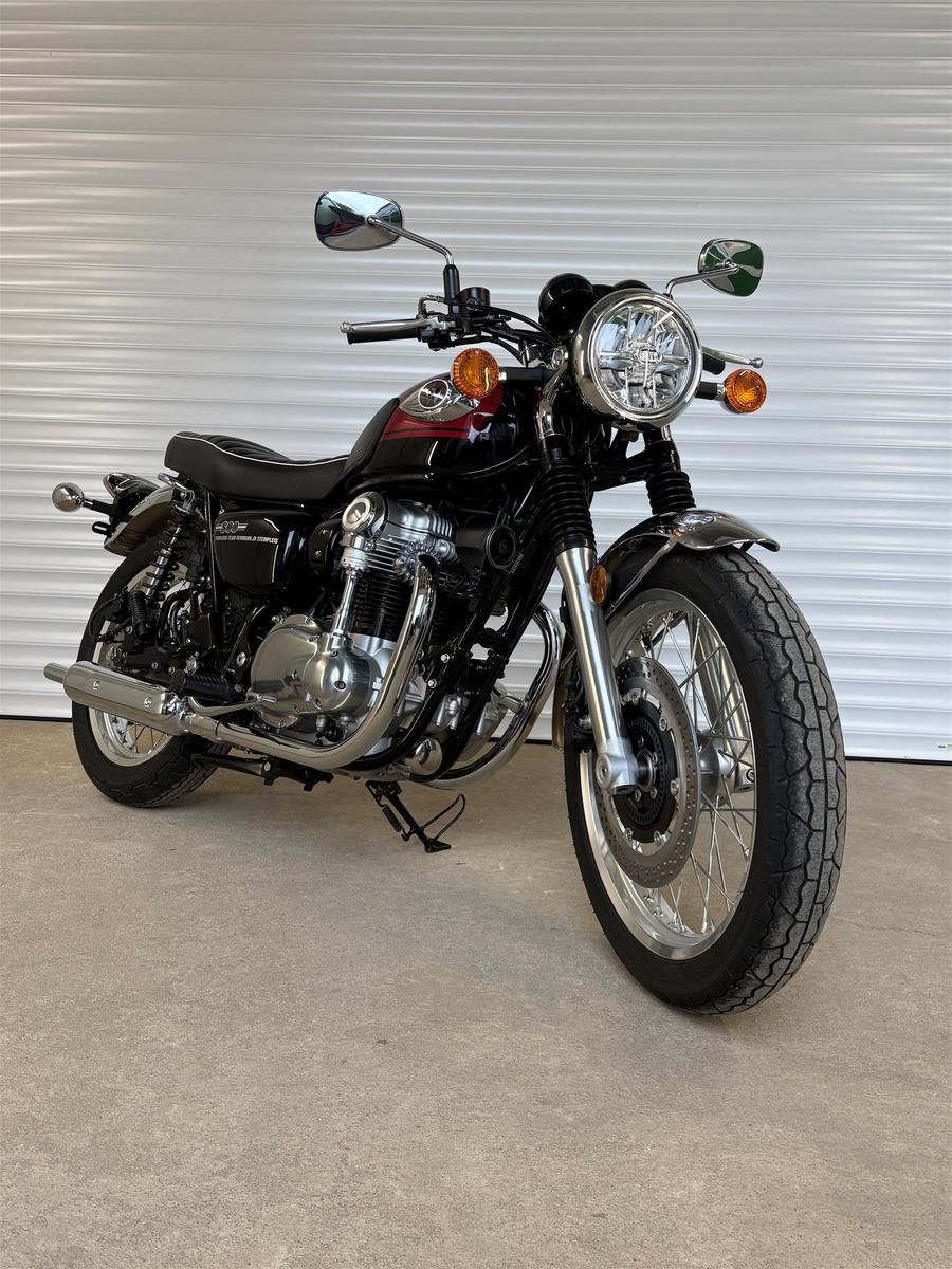 Kawasaki W800 Topp Zustand !!!!!!!!!!!!!