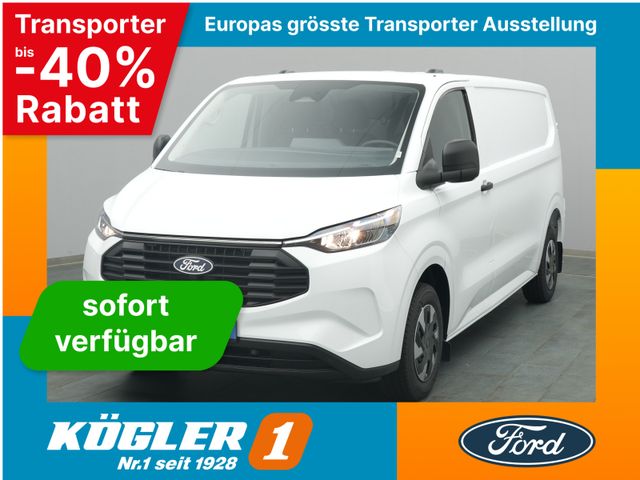 Ford Transit Custom Kasten PHEV 320 L2 Trend -26%*