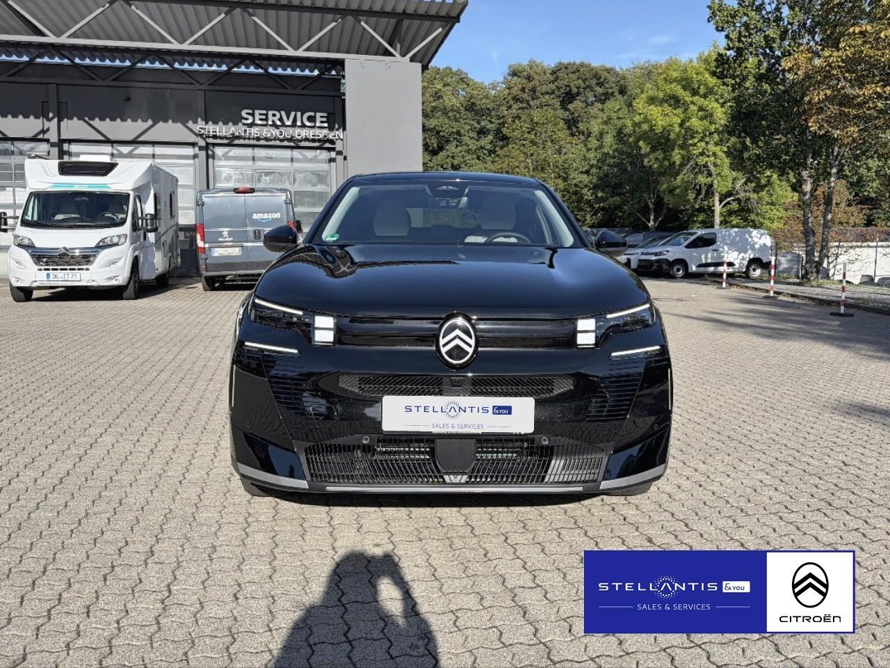 Citroën C5 Aircross 145 Hybrid MAX