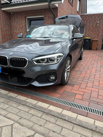 BMW BMW 120d x-drive mit M-Paket