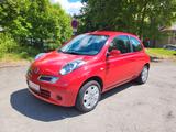 Nissan Micra Service neu! orig. nur 96000Km TüV neu! - gebrauchte Nissan Micra aus dem Jahr 2008