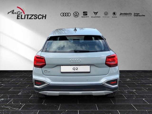 Fahrzeugabbildung Audi Q2 35 TFSI advanced S tronic  LED Klima-Komfortp