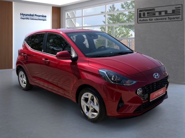 Fahrzeugabbildung Hyundai i10 1.0 Edition 30 +KLIMA+CARPLAY+SHZ+RADIO+UVM+