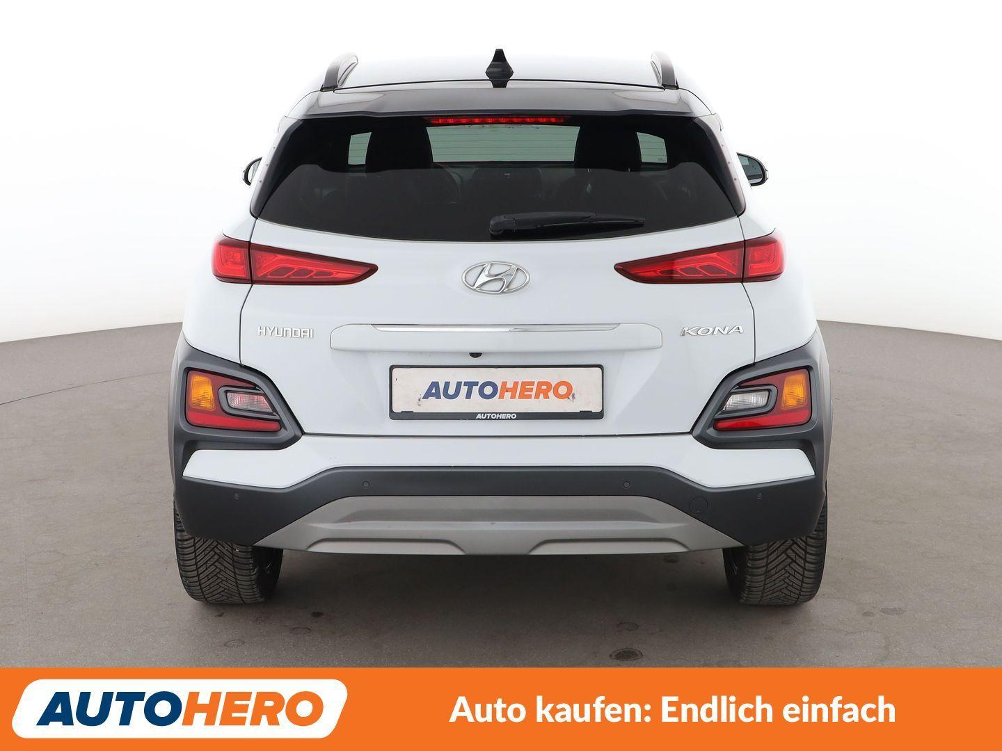 Hyundai Kona 1.0 TGDI Style 2WD*NAVI*CAM*TEMPO*SHZ*LHZ*
