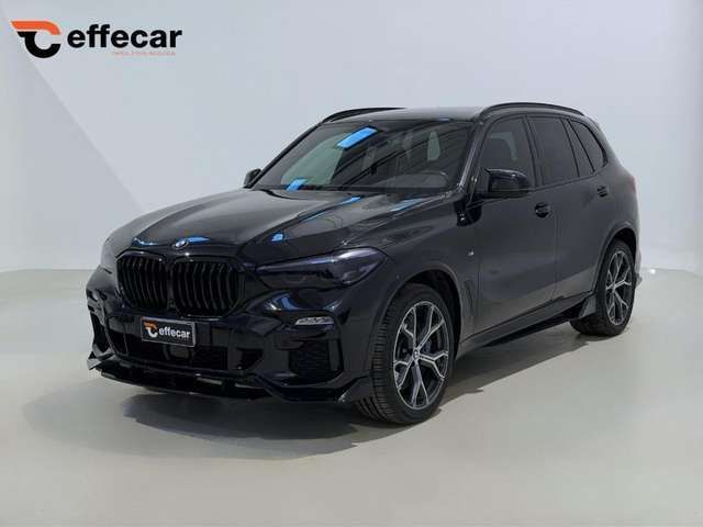 BMW BMW X5 xDrive40d 48V Msport