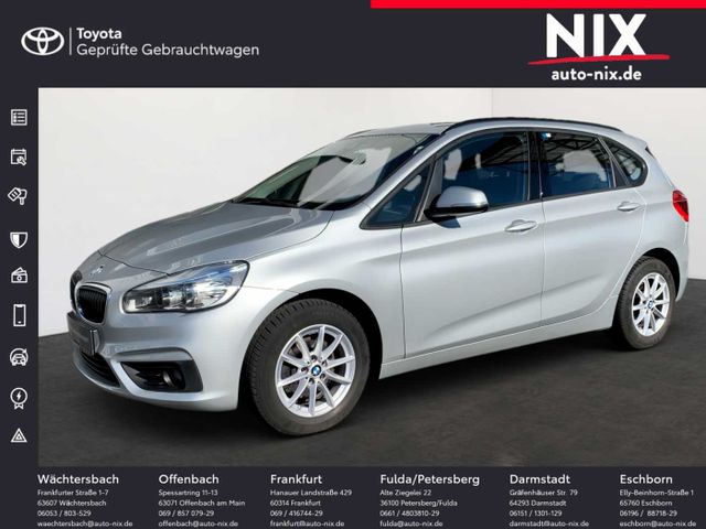 BMW 218 Active Tourer Diesel Advantage AHK