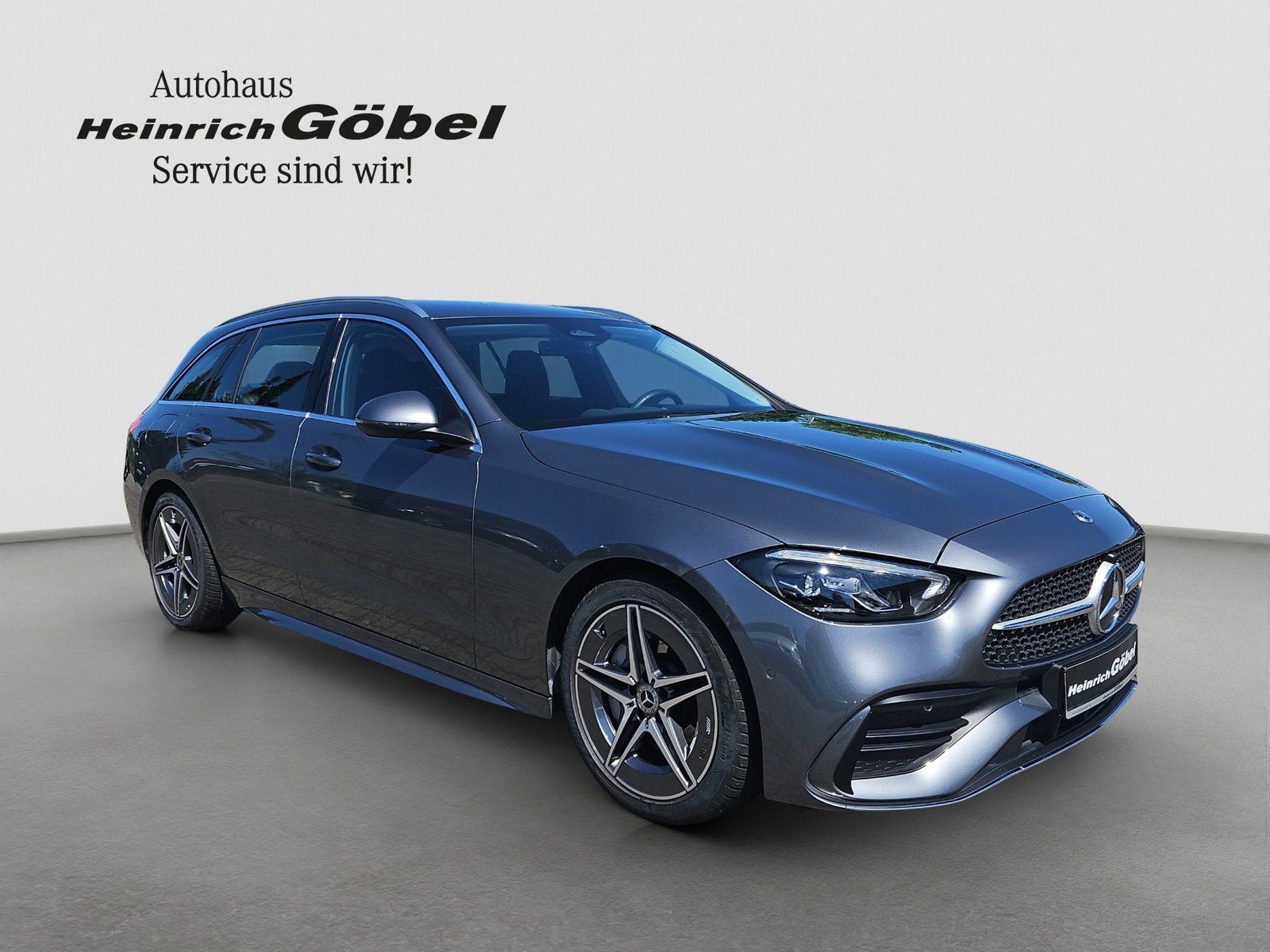 Fahrzeugabbildung Mercedes-Benz C 180 T AMG*LED*KAMERA*AMBIENTE*SMARTPHONE