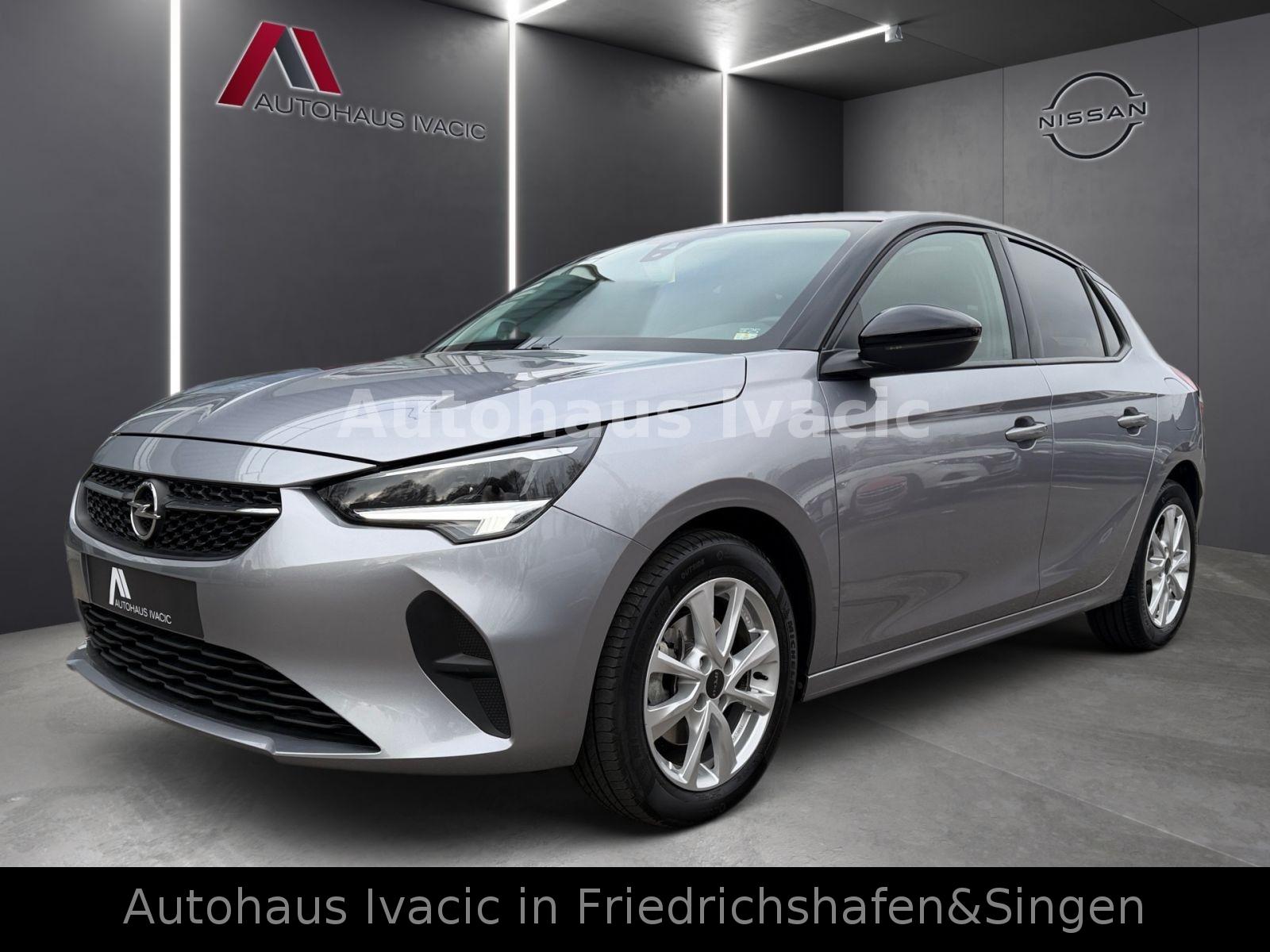 Opel Corsa F 1.2 Edition 101 PS I Automatik I SHZ