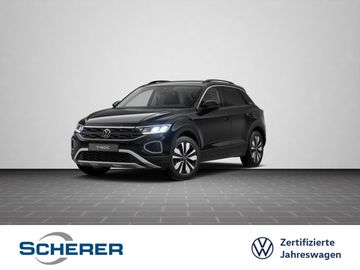 Volkswagen Leasingangebot: Volkswagen T-Roc GOAL 1.0 TSI ACC NAVI APP-CONNECT