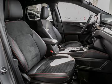 Ford Kuga X Plug-In Hybrid 2.5 Duratec ST-Line Kamera