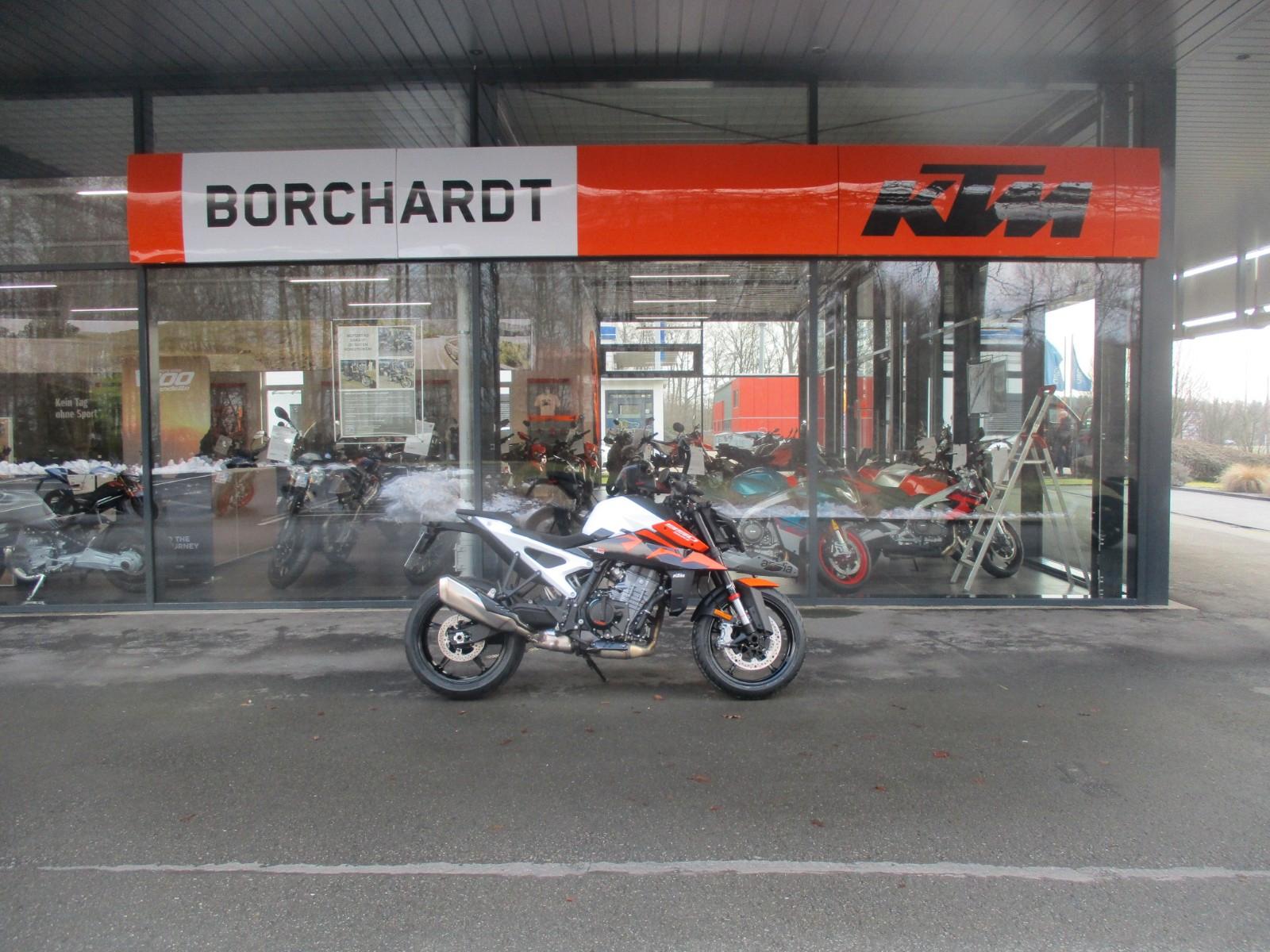 KTM 990 Duke  - MY26 *130 PS*1.Hand*Techpack