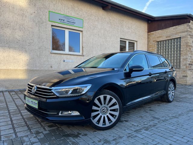 Volkswagen Passat Variant Comfortline BMT/Start-Stopp